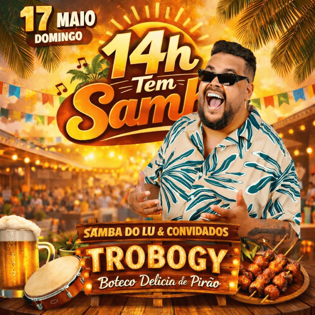 14H TEM SAMBA