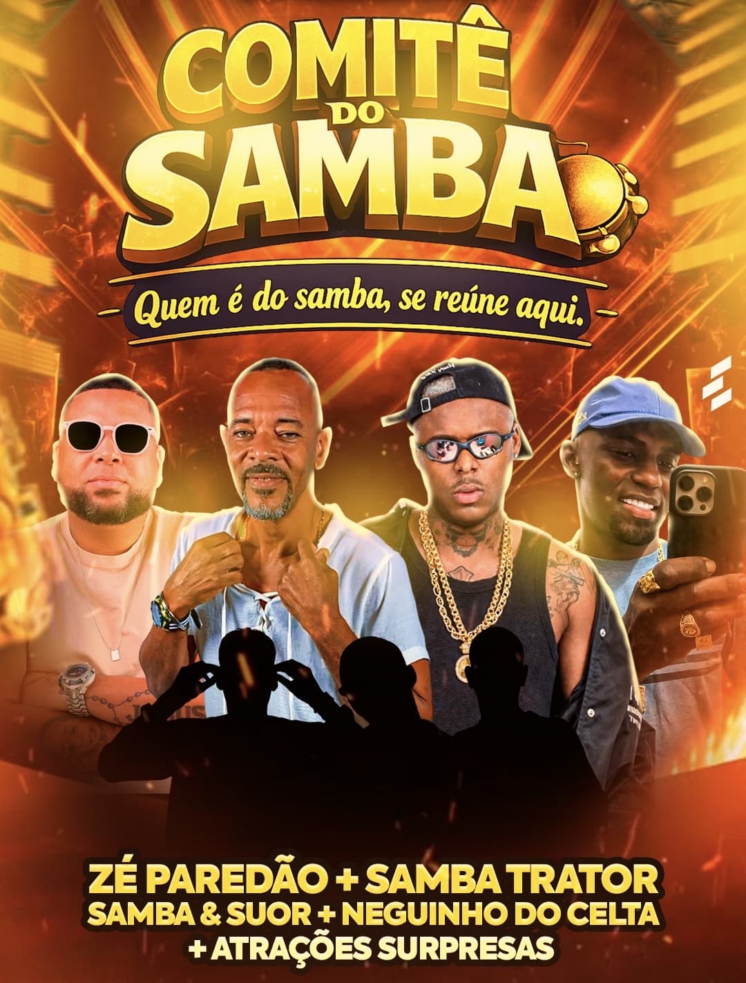 Comitê do samba