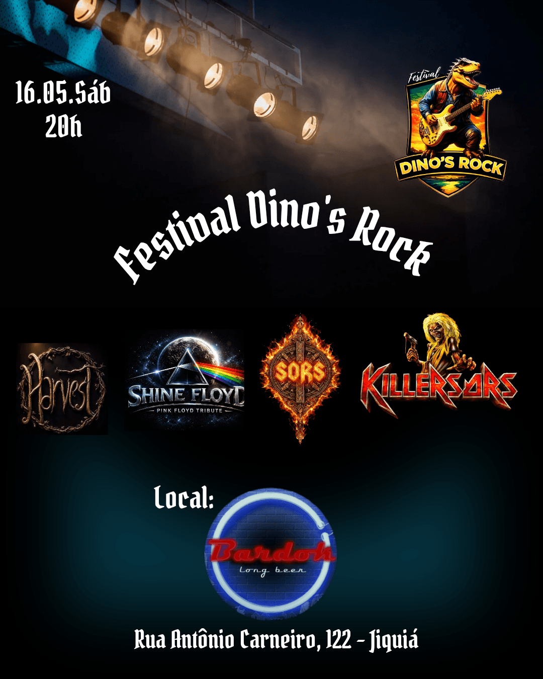Dino's Rock Festival