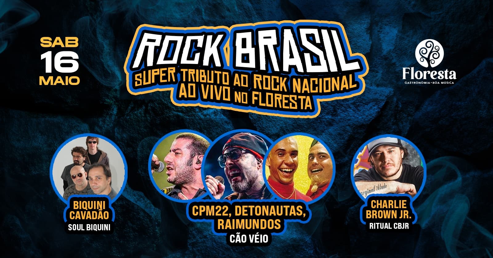 Floresta Rock Brasil