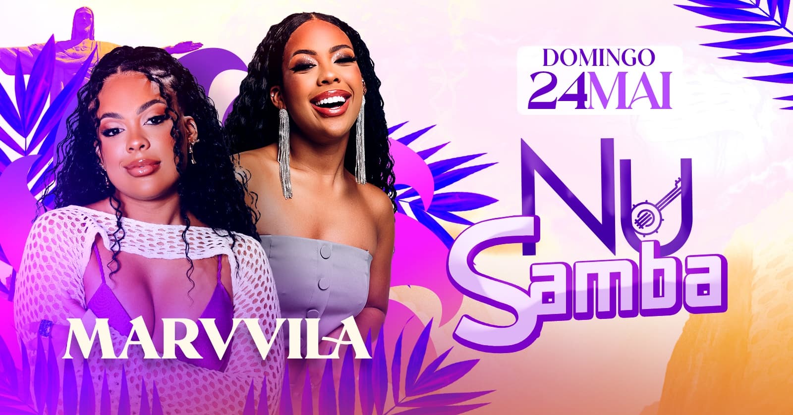 NU SAMBA | MARVVILA | PAMPULHA