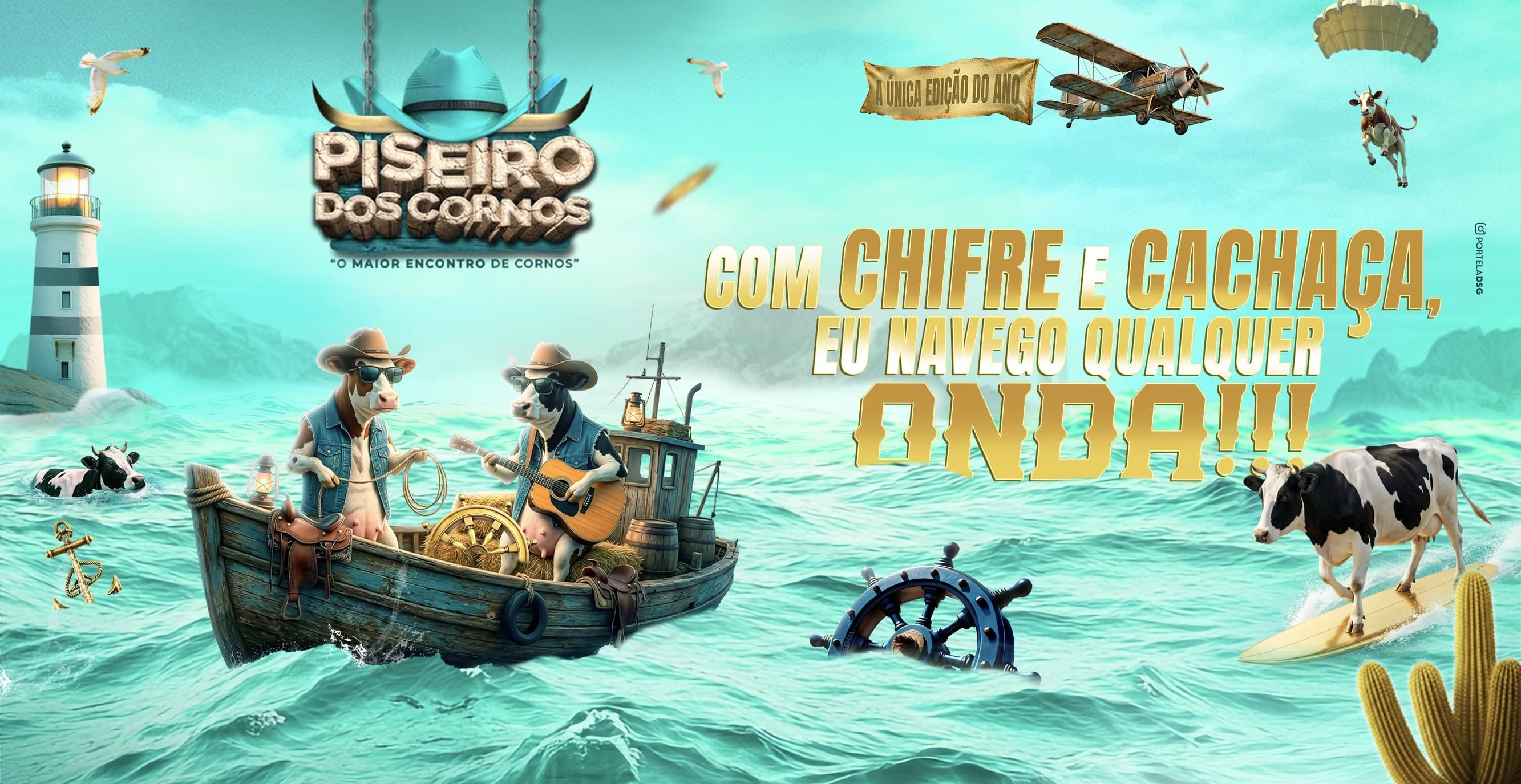PISEIRO DOS CORNOS