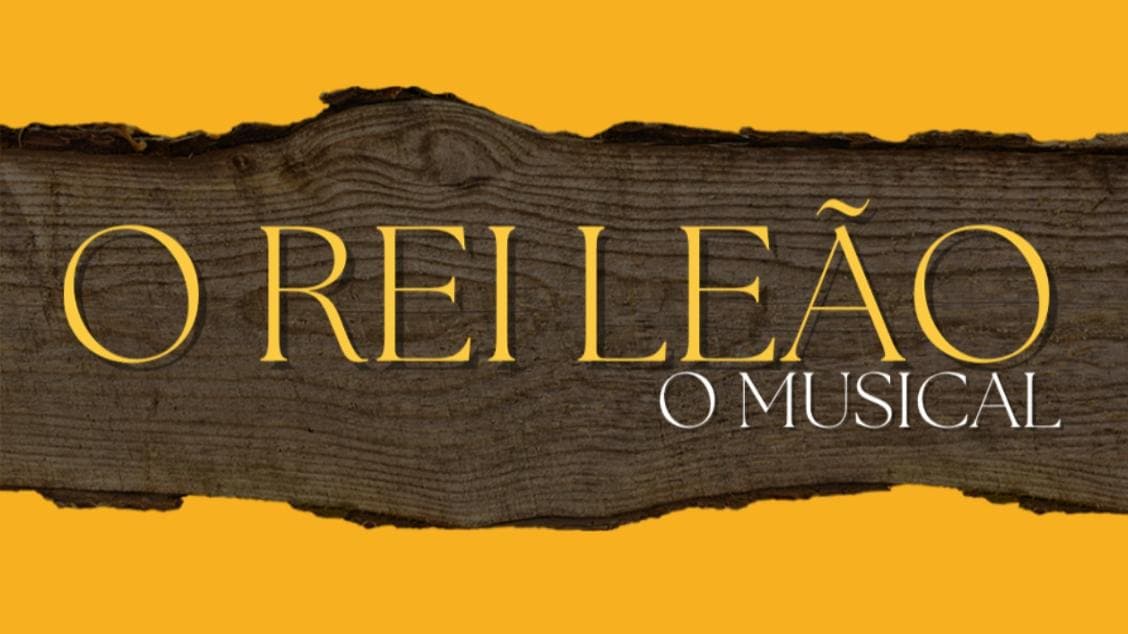 REI LEÃO - O MUSICAL