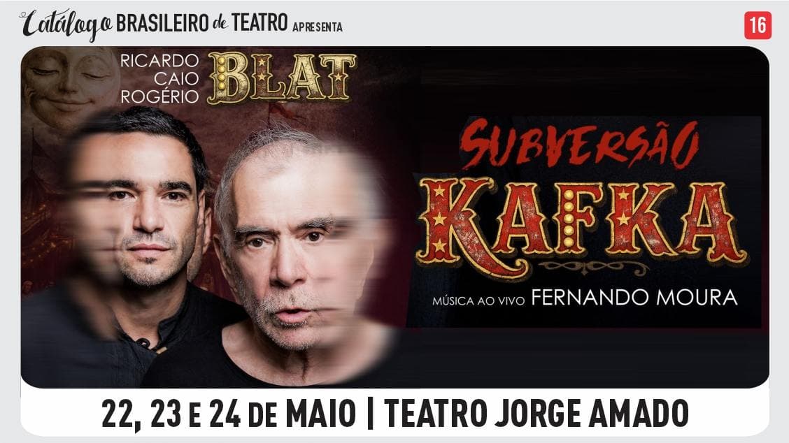 SUBVERSÃO KAFKA