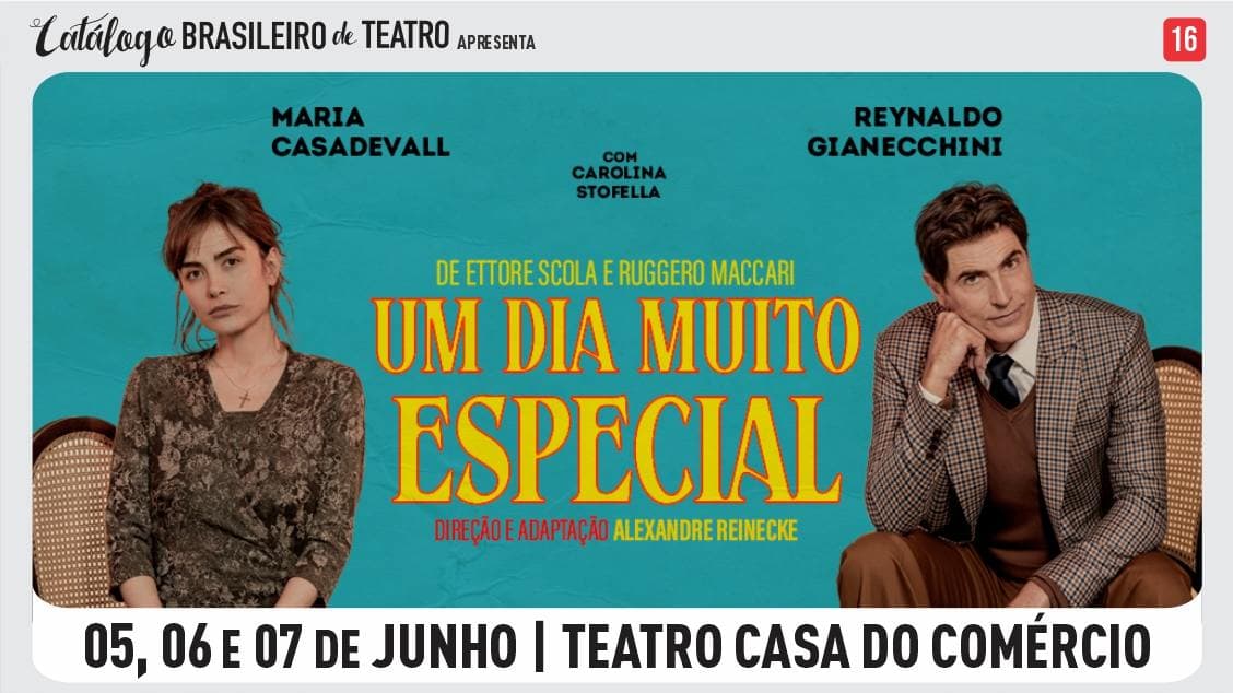 UM DIA MUITO ESPECIAL